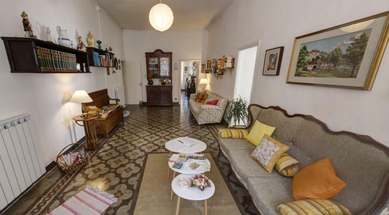 Voltaggio La Casa Di Nonna Fo Bed & Breakfast エクステリア 写真