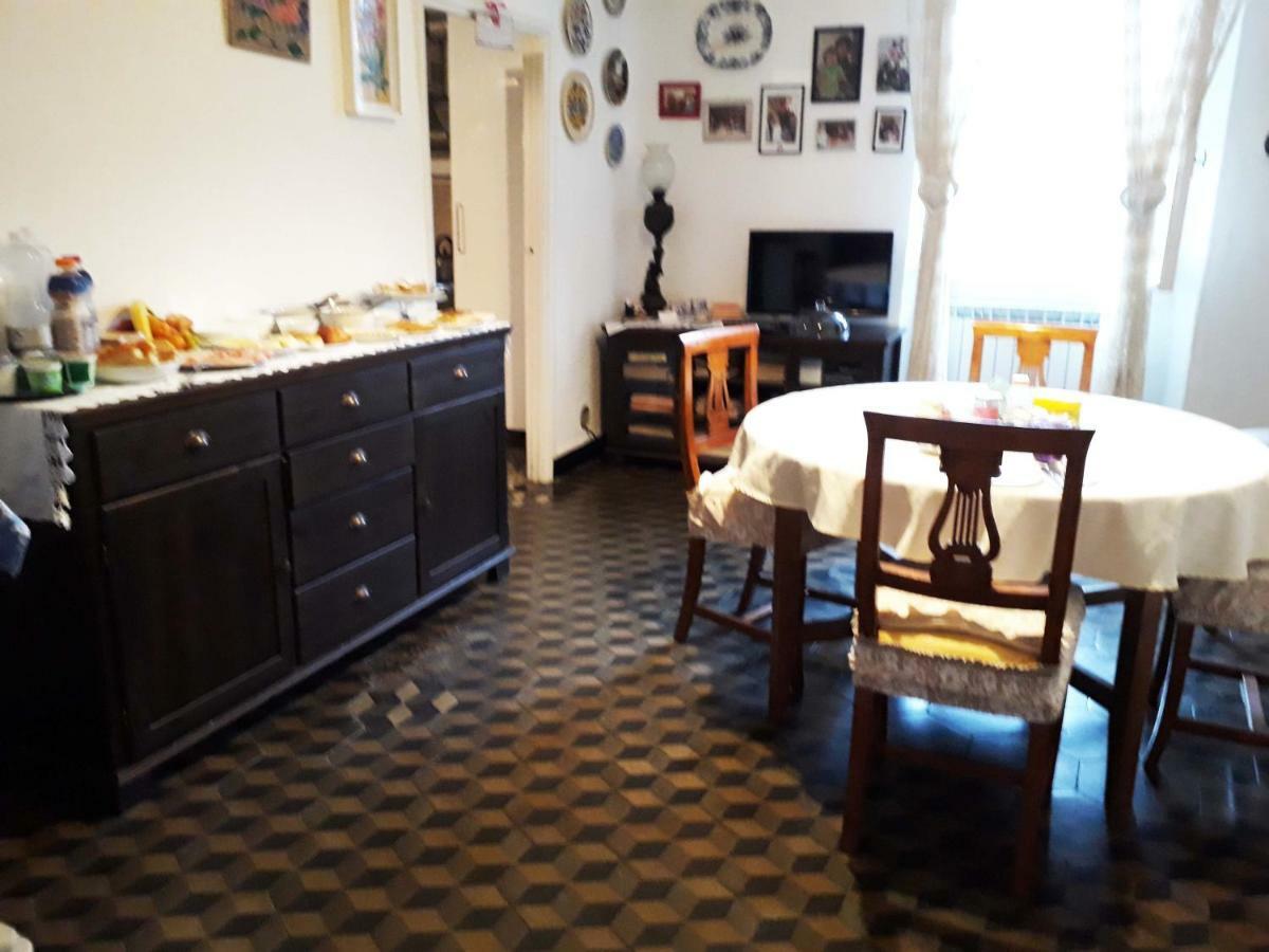 Voltaggio La Casa Di Nonna Fo Bed & Breakfast エクステリア 写真
