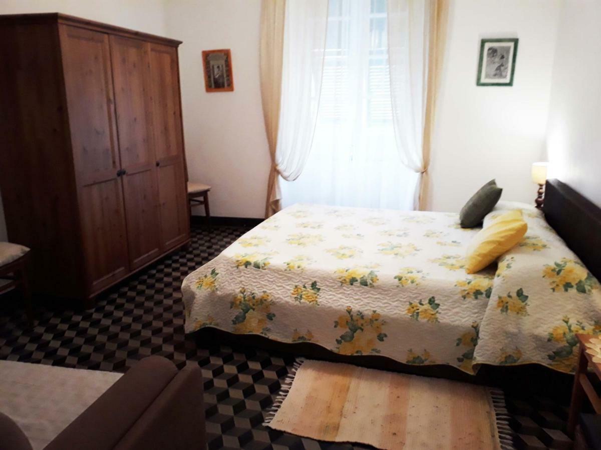 Voltaggio La Casa Di Nonna Fo Bed & Breakfast エクステリア 写真